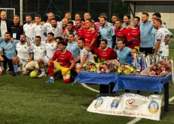 Taormina. “Un cuore per l’Isolabella”: triangolare di calcio a 5 organizzato dal Motoclub Centauromenium