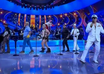 Talento e amicizia sul palco de “La Corrida” di Amadeus: protagonisti quattro taorminesi e due giardinesi