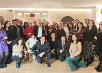 Cena sociale Taormina Medical Center