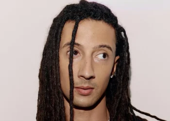 Showcase di Ghali al Capodanno 2026 di Catania in Piazza Duomo