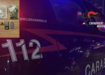 Taormina. Trovato con cocaina e marijuana e con due cartucce per fucile calibro 12: un 43enne arrestato dai Cc
