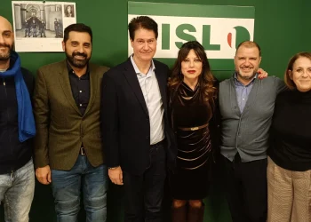 Cisl Fp Messina. Fabrizio Tuccio nuovo coordinatore territoriale per le professioni sanitarie di Taormina