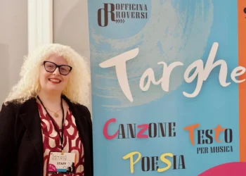 Poesia. “Targa Officina Roversi” (edizione 2025) alla santateresina Mariapia Lucia Crisafulli