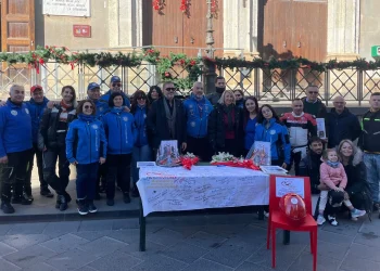 “No alla violenza di genere”: il Motoclub Centauromenium di Taormina fa tappa a Valguarnera Caropepe