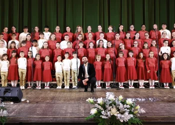 Piccolo Coro “Città di Taormina”: al Palacongressi musica ed emozioni a non finire