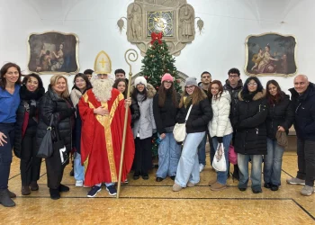 Istituto “Pugliatti” di Taormina. Luci, mercatini e connessioni: aspettando il Natale in Germania con l’Erasmus+