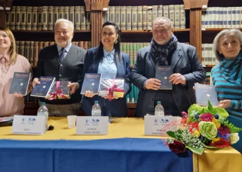 Francavilla. Presentato il libro: “Ghost Love – Tra noi niente, eppure tutto” di Maria Musso