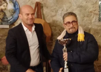 Torneo di scacchi “Città di Taormina”: vittoria di Cosimo Parisi