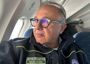 Sicilia. Cocina (Protezione civile): “In arrivo sulle coste joniche maltempo di forte intensità. Tutti pronti per l’allerta meteo”