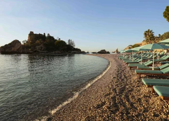 Taormina. La Plage Resort: forte riposizionamento premium e previsioni positive per il 2026