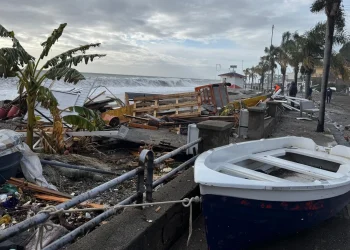 Ciclone “Harry” in Sicilia. Palazzo d’Orléans: “Dialogo costante e costruttivo tra Regione e Governo nazionale”