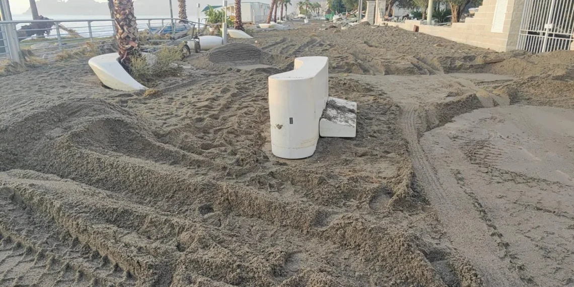 Ciclone “Harry”. Schifani: “Dalla Regione Siciliana mezzo miliardo di euro per il rilancio dei territori”