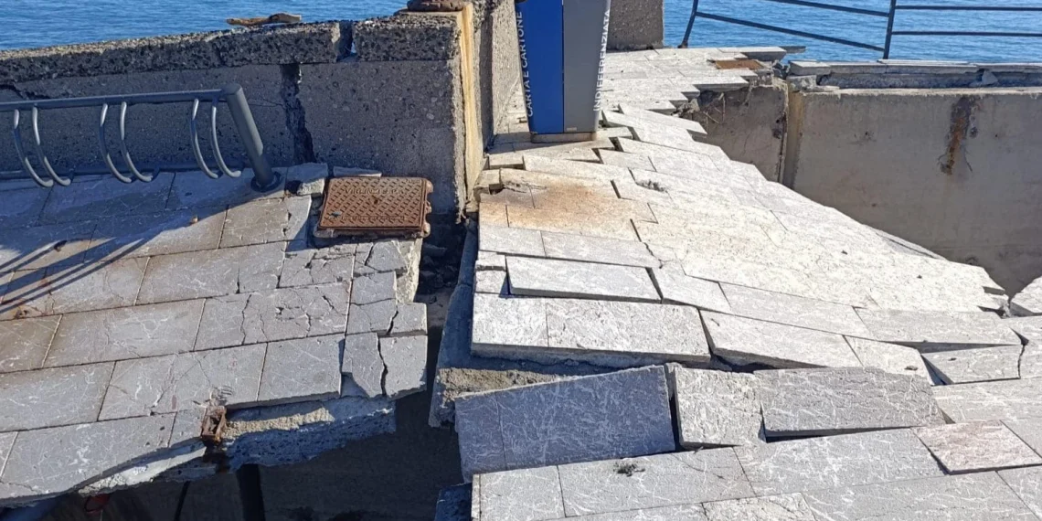 Erosione costiera. Cronoprogramma dei lavori sul litorale di S. Teresa. Schifani: “Rispettiamo un impegno preso con il territorio” 