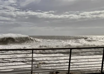 Sicilia. Il 4 febbraio 2026 allerta gialla. Previsti venti di burrasca, piogge e mareggiate