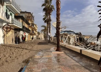 Sicilia. Ciclone “Harry”: pubblicato il bando per i ristori alle imprese