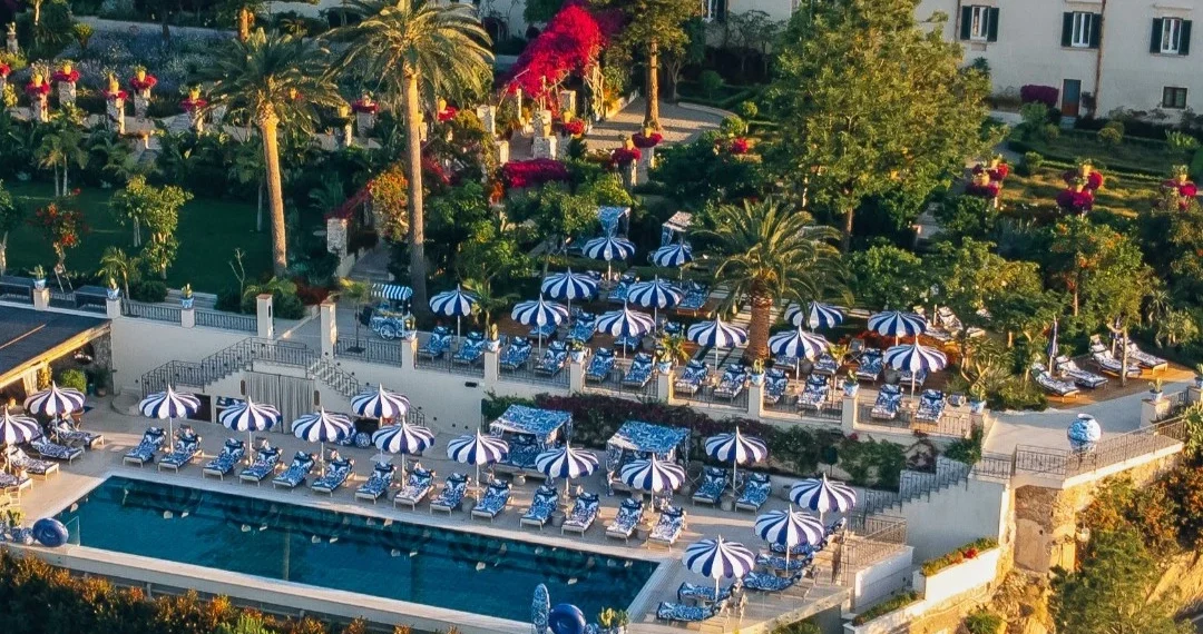 Taormina. Il San Domenico Palace, A Four Seasons Hotel, riapre le sue porte, inaugurando la stagione 2026 all’insegna dell’eleganza