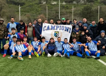Calcio. L’Asd Taormina vince il campionato di Terza categoria