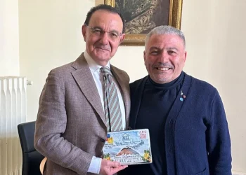 Gianvito De Salvo: “Roma si conferma punto di riferimento per il Premio Sciara dell’Etna”