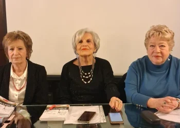 Taormina. “Mi segua in caserma”: presentato il libro della scrittrice Mirella Bolognari