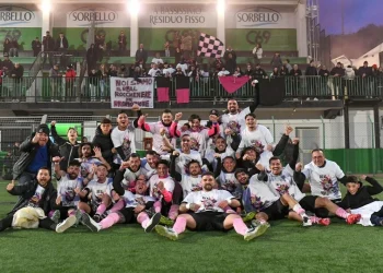 Calcio Prima categoria. Real Rocchenere: cavalcata trionfale. Il presidente Allegra elogia tutti