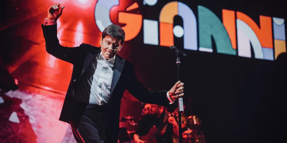 Gianni Morandi in tour: “C’era un ragazzo estate 2026”. Il 19 settembre concerto a Catania