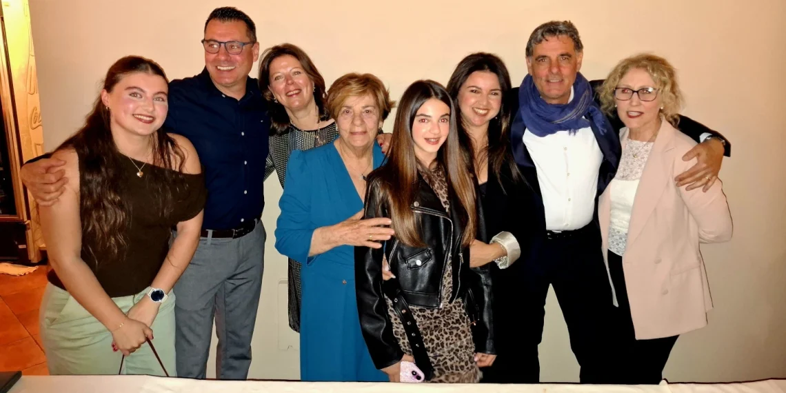 Taormina. Il Ristorante “Al Saraceno” ha festeggiato 20 anni di attività