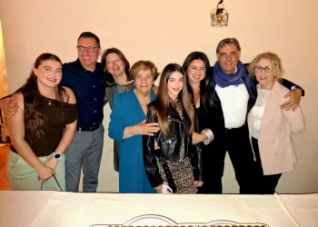 Taormina. Il Ristorante “Al Saraceno” ha festeggiato 20 anni di attività