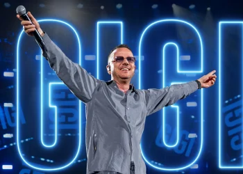 Gigi D’Alessio arriva a Messina con due date live: 24 aprile (sold out) e 25 aprile 2026