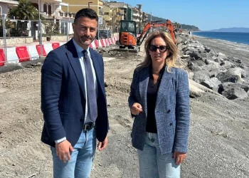 Ciclone “Harry”: sopralluogo su litorali danneggiati nella Sicilia orientale