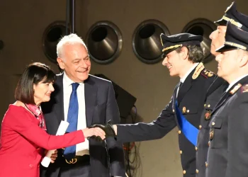 La Questura di Messina ha celebrato il 174° anniversario dalla fondazione della Polizia di Stato
