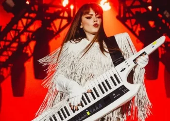 Annalisa per la prima volta live a Messina il 12 e il 13 maggio 2026