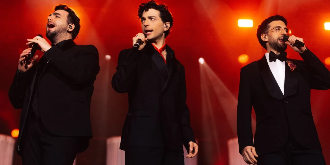 I grandi concerti dell’estate 2026 in Sicilia. Puntoeacapo presenta i live a Taormina, Catania, Messina, Siracusa, Palermo e Agrigento