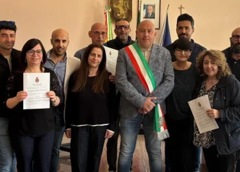Malvagna. Sei lavoratori Asu hanno firmato il contratto a tempo indeterminato