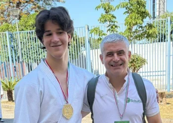 Judo. Medaglia d’argento per il taorminese Niccolò Intelisano al Trofeo Italia in Campania (Under 18)