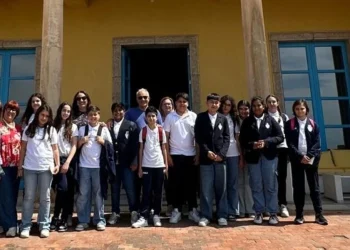 Comprensivo 1 Taormina. “Caccia al tesoro botanico” nel giardino storico di Casa Cuseni
