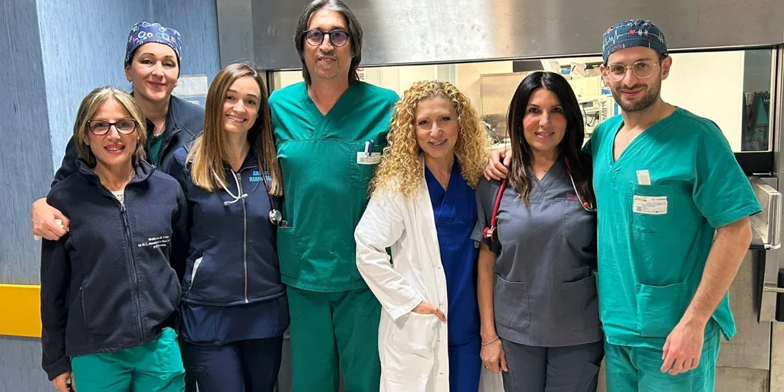 Ospedale Taormina. I medici salvano una 24enne colpita da una gravissima mediastinite