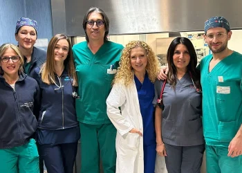 Ospedale Taormina. I medici salvano una 24enne colpita da una gravissima mediastinite