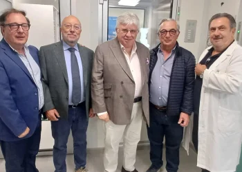 Ospedale “S. Vincenzo” di Taormina. Inaugurati i nuovi locali Ufa
