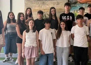 Comprensivo 1 Taormina. Progetto Erasmus in Spagna per 7 alunni del plesso di Letojanni