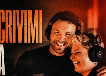Musica. “Scrivimi la vita”, il nuovo singolo di Giovanna D’Angi e Sebastiano D’Amato, disponibile dal 29 maggio 2026