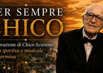 Taormina Sporting club: celebrazioni in memoria di Chico Scimone