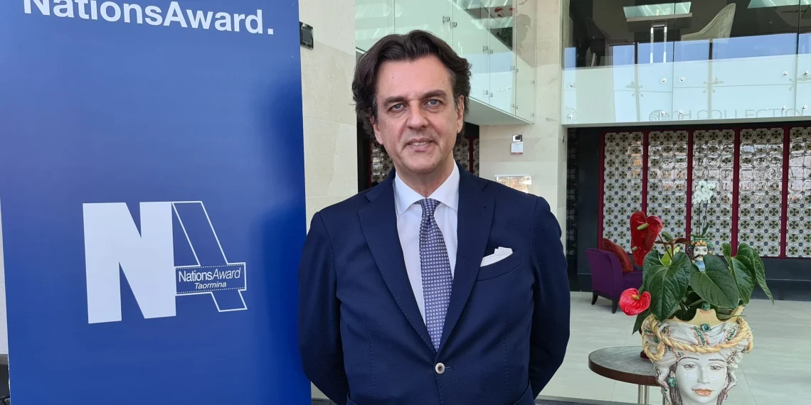 Taormina. Nations Award: il 27 giugno 2026 serata di gala al Teatro Antico