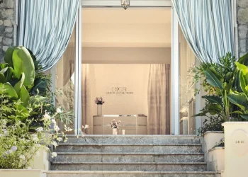 Taormina. Grand Hotel Timeo: apre la prima SPA permanente di Dior in Sicilia