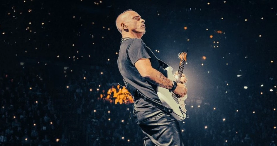Eros Ramazzotti il 20 giugno 2026 a Messina con il tour “Una Storia Importante”. Info utili viabilità e parcheggi
