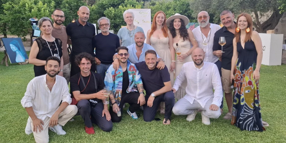 S. Teresa. Successo per “Varietà – Arte in tutte le sue forme”