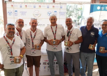 “Le Mitiche Spyder a Taormina”: grande successo per la XXIII edizione