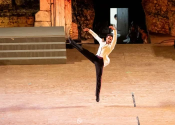 Taormina. Il 5 luglio 2026 “Lo Schiaccianoci 3.0” diretto da Pietro Gorgone al Teatro Antico