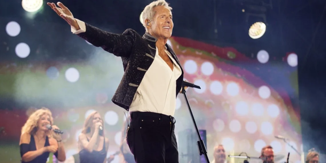 Taormina. Rinviati al 2027 i due concerti di Claudio Baglioni inizialmente previsti nell’estate del 2026