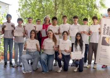 Taormina. Alunni dell’Istituto comprensivo 1 premiati al concorso “Esploratori della Memoria”