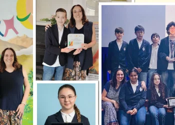 Taormina. Istituto comprensivo 1: pioggia di premi per numerosi alunni